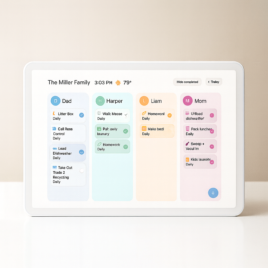 The Digital Calendar