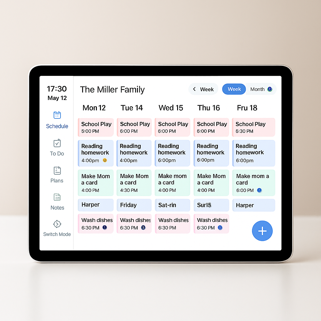 The Digital Calendar