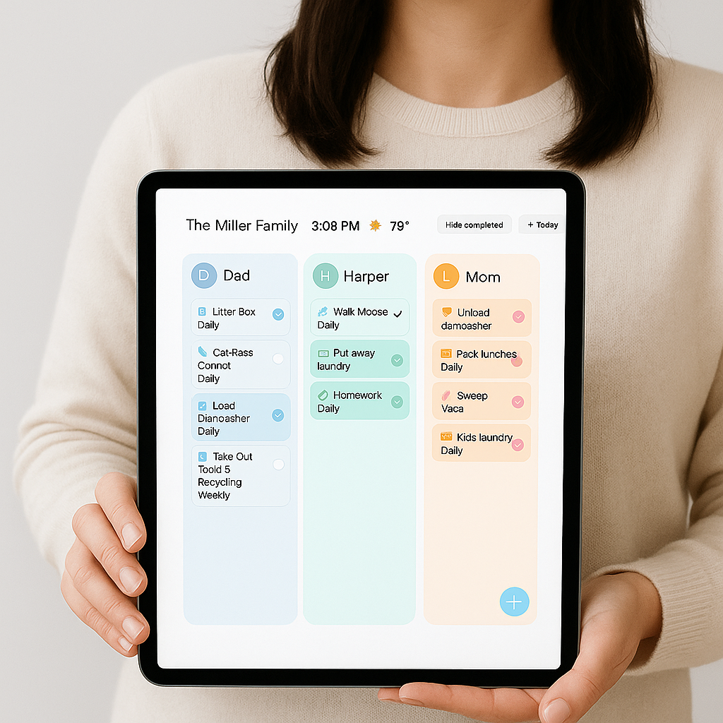 The Digital Calendar