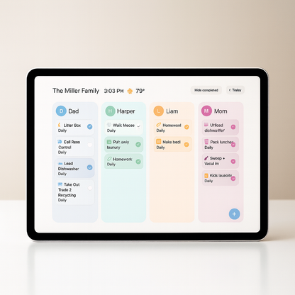 The Digital Calendar