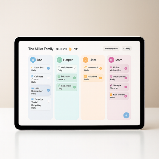 The Digital Calendar