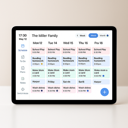 The Digital Calendar